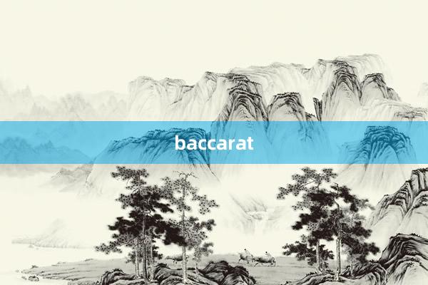 baccarat