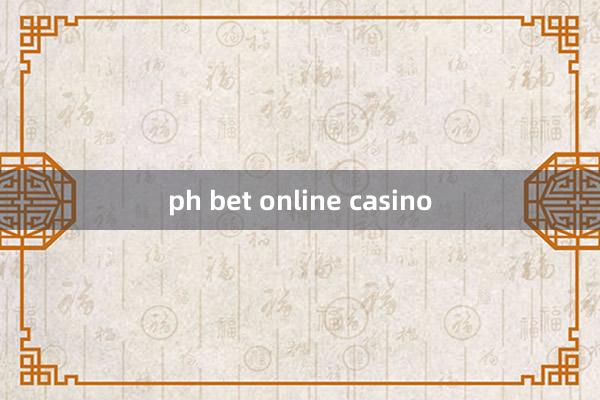 ph bet online casino