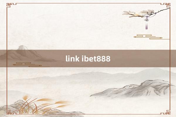 link ibet888