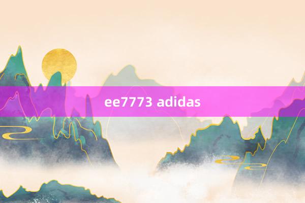 ee7773 adidas