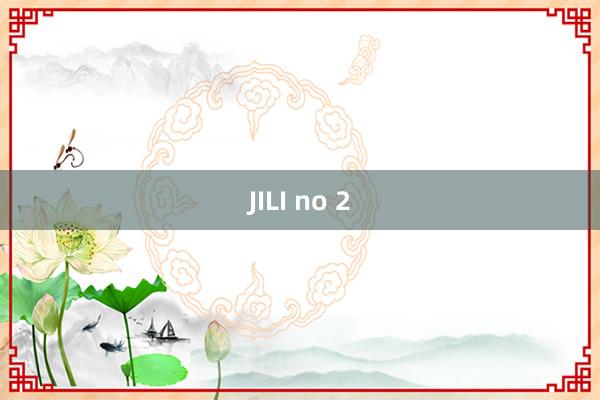 JILI no 2