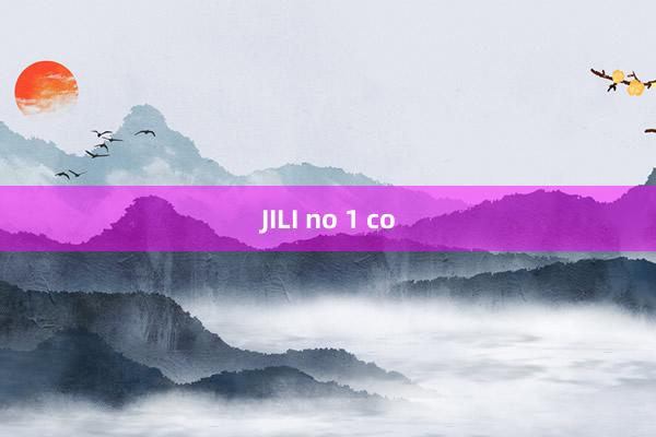 JILI no 1 co