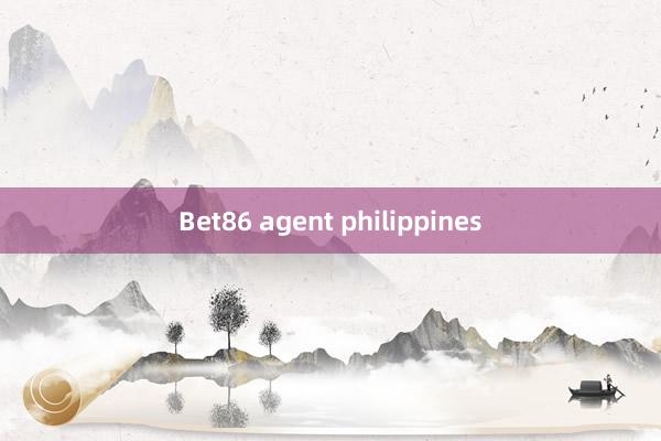 Bet86 agent philippines